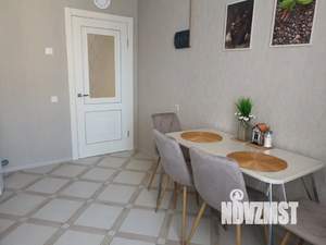 1-к квартира, посуточно, 42м2, 3/10 этаж