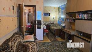 1-к квартира, на длительный срок, 43м2, 12/12 этаж