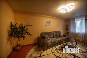 2-к квартира, посуточно, 44м2, 5/5 этаж