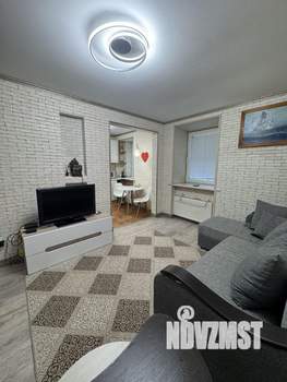 2-к квартира, посуточно, 45м2, 4/4 этаж