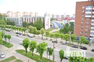 1-к квартира, посуточно, 42м2, 7/9 этаж