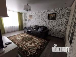 2-к квартира, посуточно, 60м2, 1/1 этаж