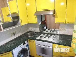 3-к квартира, на длительный срок, 65м2, 4/5 этаж