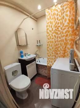 1-к квартира, посуточно, 39м2, 1/5 этаж