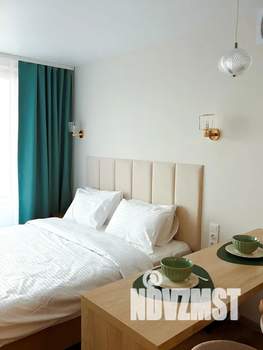 1-к квартира, посуточно, 20м2, 8/10 этаж