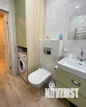 1-к квартира, посуточно, 42м2, 6/9 этаж