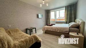 1-к квартира, посуточно, 40м2, 8/10 этаж