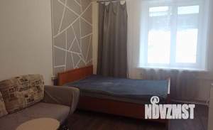 1-к квартира, посуточно, 18м2, 1/1 этаж