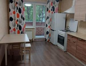 1-к квартира, на длительный срок, 45м2, 2/10 этаж