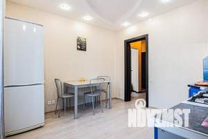 1-к квартира, посуточно, 45м2, 3/4 этаж