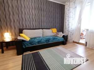 1-к квартира, посуточно, 45м2, 6/9 этаж