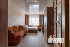 1-к квартира, посуточно, 41м2, 4/8 этаж