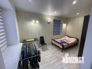 2-к квартира, посуточно, 40м2, 1/1 этаж