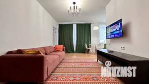 2-к квартира, посуточно, 50м2, 5/5 этаж