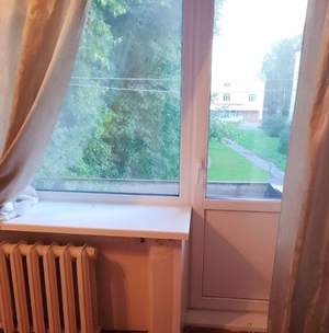 1-к квартира, на длительный срок, 33м2, 3/5 этаж