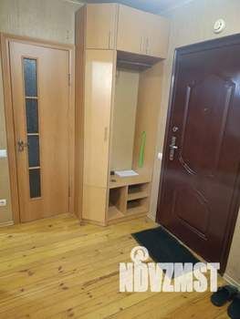 1-к квартира, посуточно, 42м2, 7/10 этаж