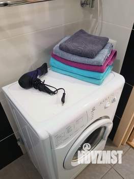 1-к квартира, посуточно, 43м2, 1/1 этаж