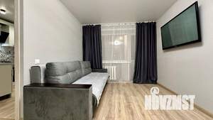 1-к квартира, посуточно, 32м2, 1/1 этаж