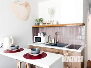 1-к квартира, посуточно, 22м2, 5/10 этаж