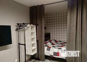 Студия квартира, посуточно, 42м2, 3/3 этаж