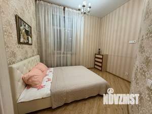 2-к квартира, посуточно, 56м2, 1/4 этаж