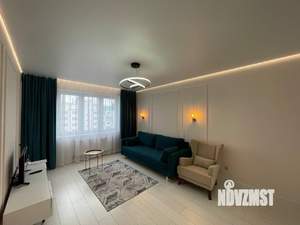 1-к квартира, посуточно, 45м2, 9/10 этаж