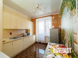 1-к квартира, посуточно, 43м2, 5/10 этаж