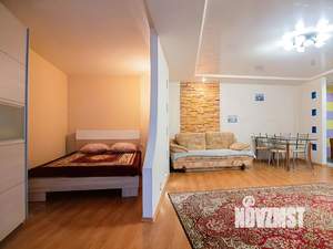 2-к квартира, посуточно, 74м2, 4/10 этаж