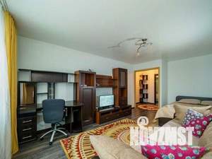 1-к квартира, посуточно, 43м2, 1/1 этаж