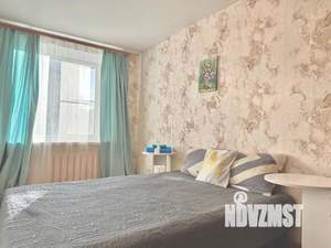 2-к квартира, посуточно, 45м2, 1/1 этаж