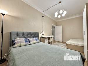 1-к квартира, посуточно, 35м2, 1/4 этаж