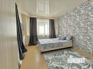 1-к квартира, посуточно, 40м2, 1/5 этаж