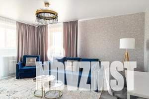 3-к квартира, посуточно, 90м2, 1/3 этаж