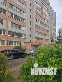 1-к квартира, посуточно, 36м2, 6/10 этаж