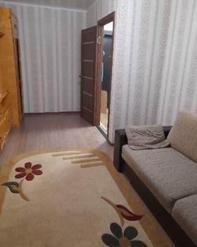 1-к квартира, на длительный срок, 42м2, 2/10 этаж