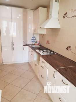 1-к квартира, посуточно, 43м2, 1/1 этаж