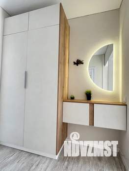 1-к квартира, посуточно, 40м2, 12/19 этаж