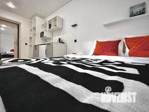 Студия квартира, посуточно, 15м2, 1/5 этаж