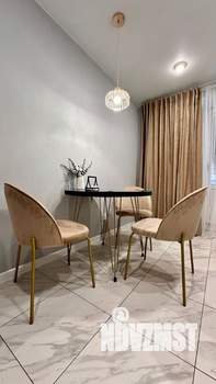 1-к квартира, посуточно, 42м2, 10/10 этаж