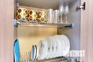 1-к квартира, посуточно, 44м2, 1/1 этаж