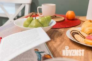 1-к квартира, посуточно, 44м2, 1/1 этаж