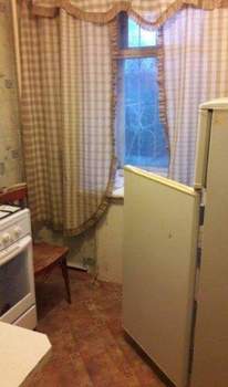 1-к квартира, на длительный срок, 25м2, 1/9 этаж