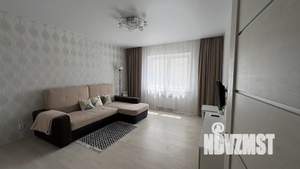 1-к квартира, посуточно, 42м2, 6/9 этаж