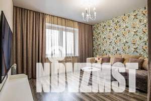 1-к квартира, посуточно, 44м2, 9/9 этаж