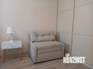 1-к квартира, посуточно, 42м2, 1/1 этаж