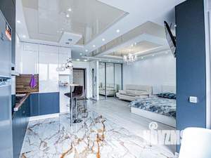 1-к квартира, посуточно, 41м2, 1/1 этаж