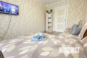 2-к квартира, посуточно, 44м2, 1/1 этаж