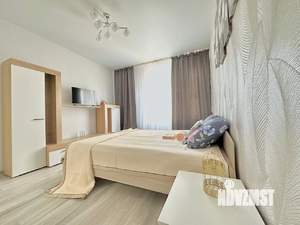 1-к квартира, посуточно, 39м2, 9/11 этаж