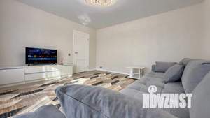 2-к квартира, посуточно, 51м2, 1/1 этаж