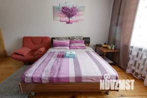 1-к квартира, посуточно, 42м2, 5/10 этаж